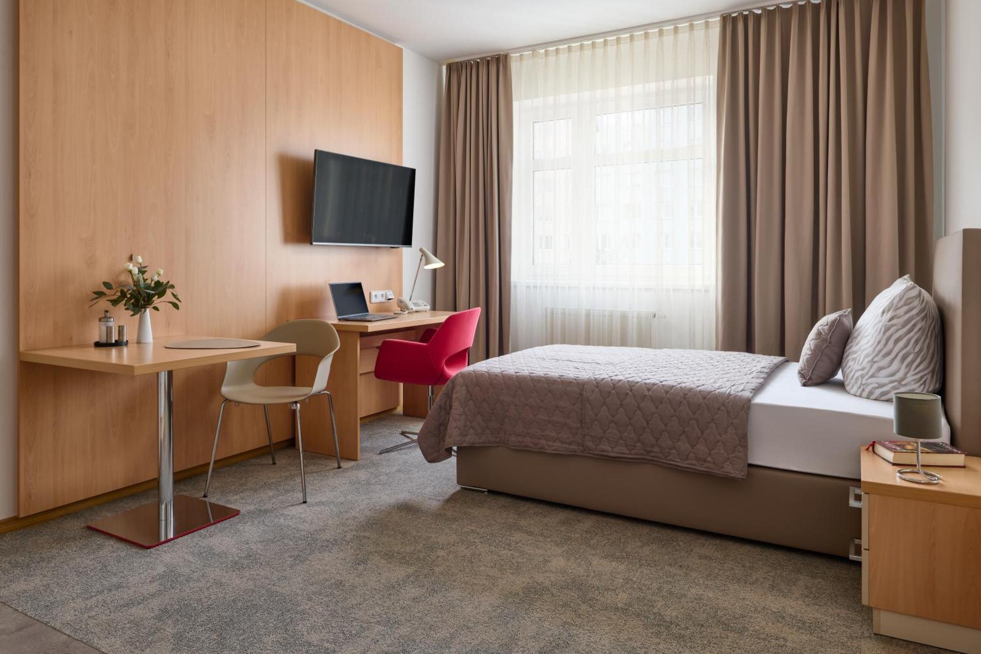 Hotel Osvit Mladá Boleslav Kültér fotó