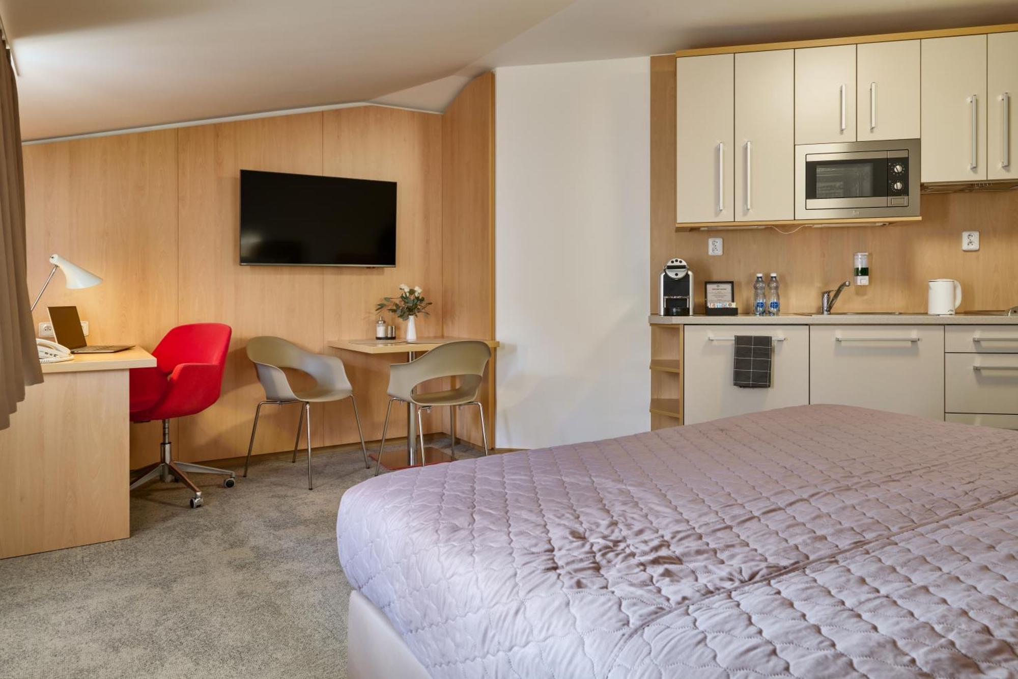 Hotel Osvit Mladá Boleslav Kültér fotó