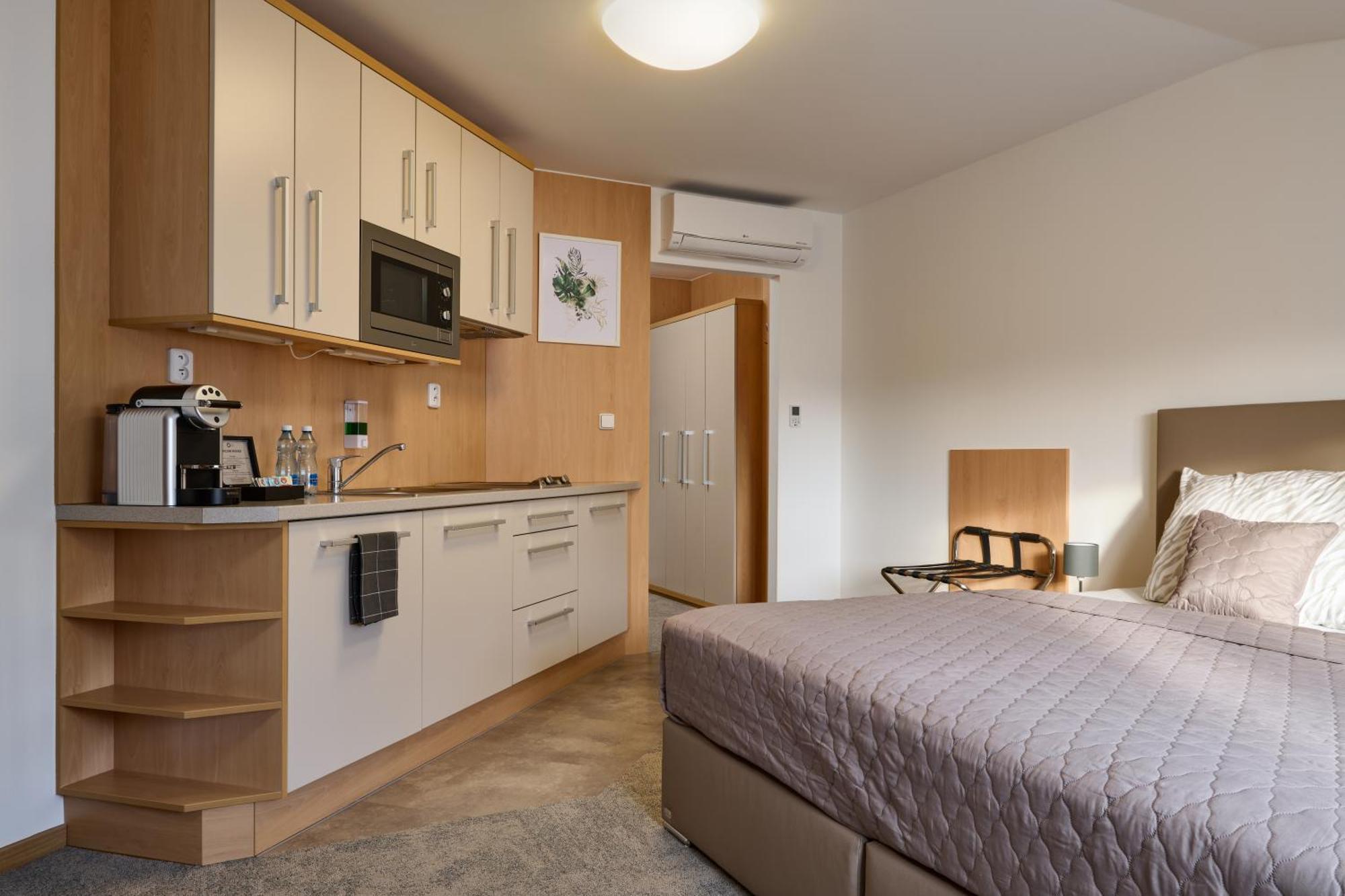 Hotel Osvit Mladá Boleslav Kültér fotó