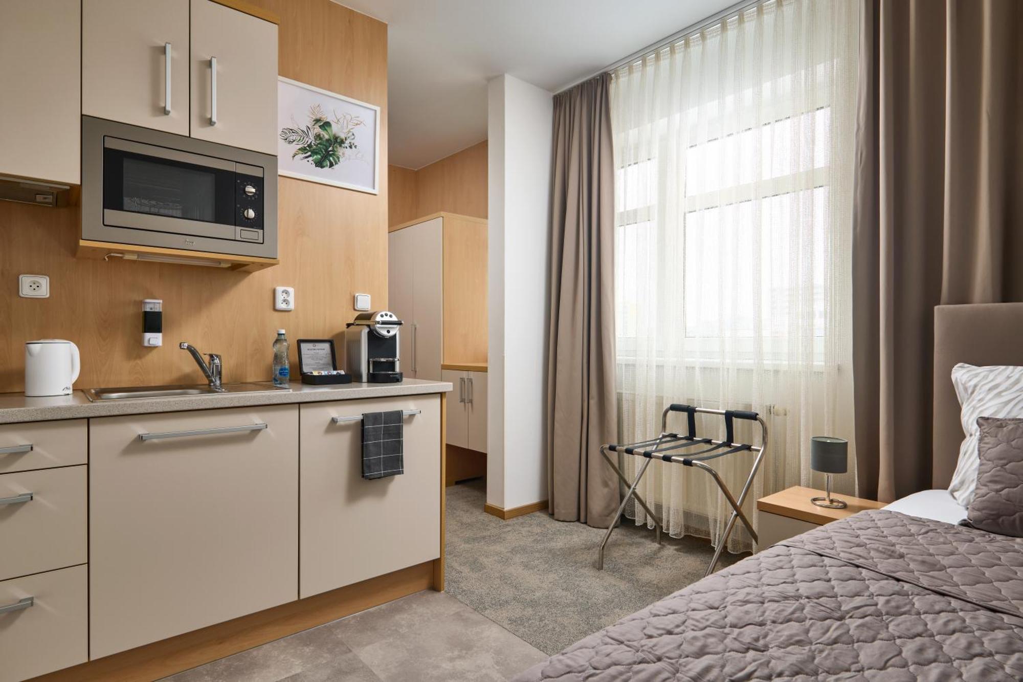 Hotel Osvit Mladá Boleslav Kültér fotó