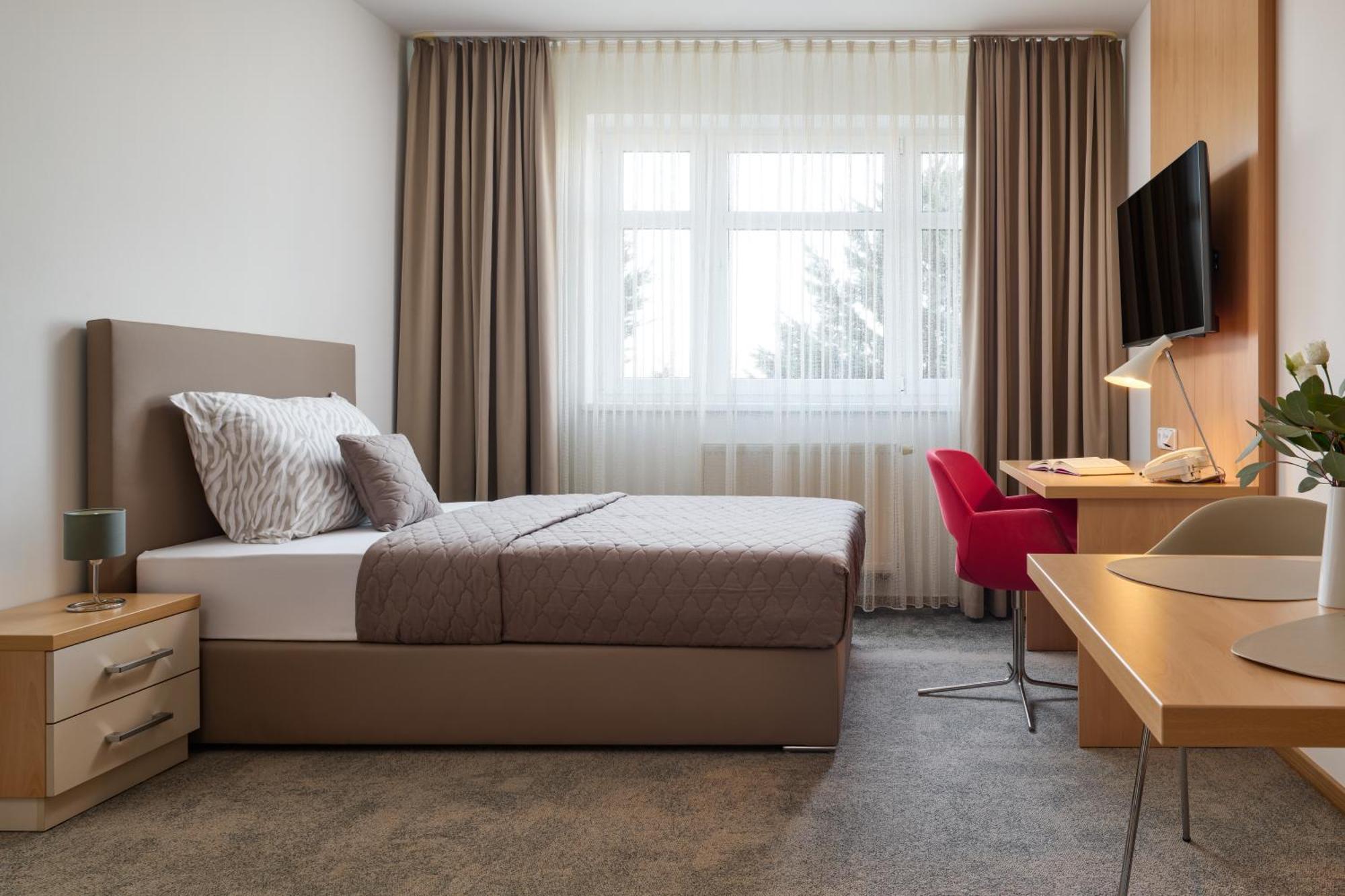 Hotel Osvit Mladá Boleslav Kültér fotó