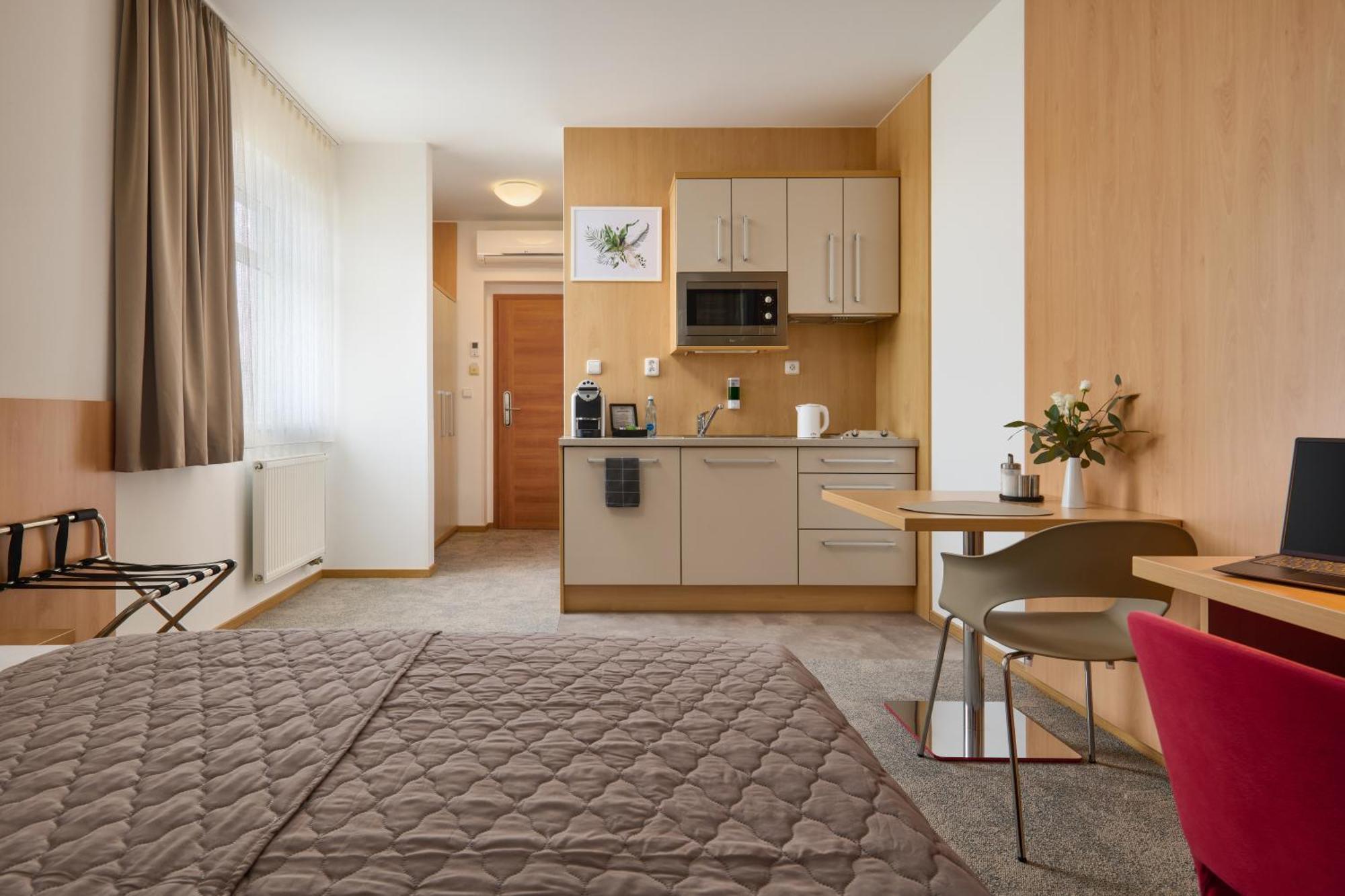 Hotel Osvit Mladá Boleslav Kültér fotó