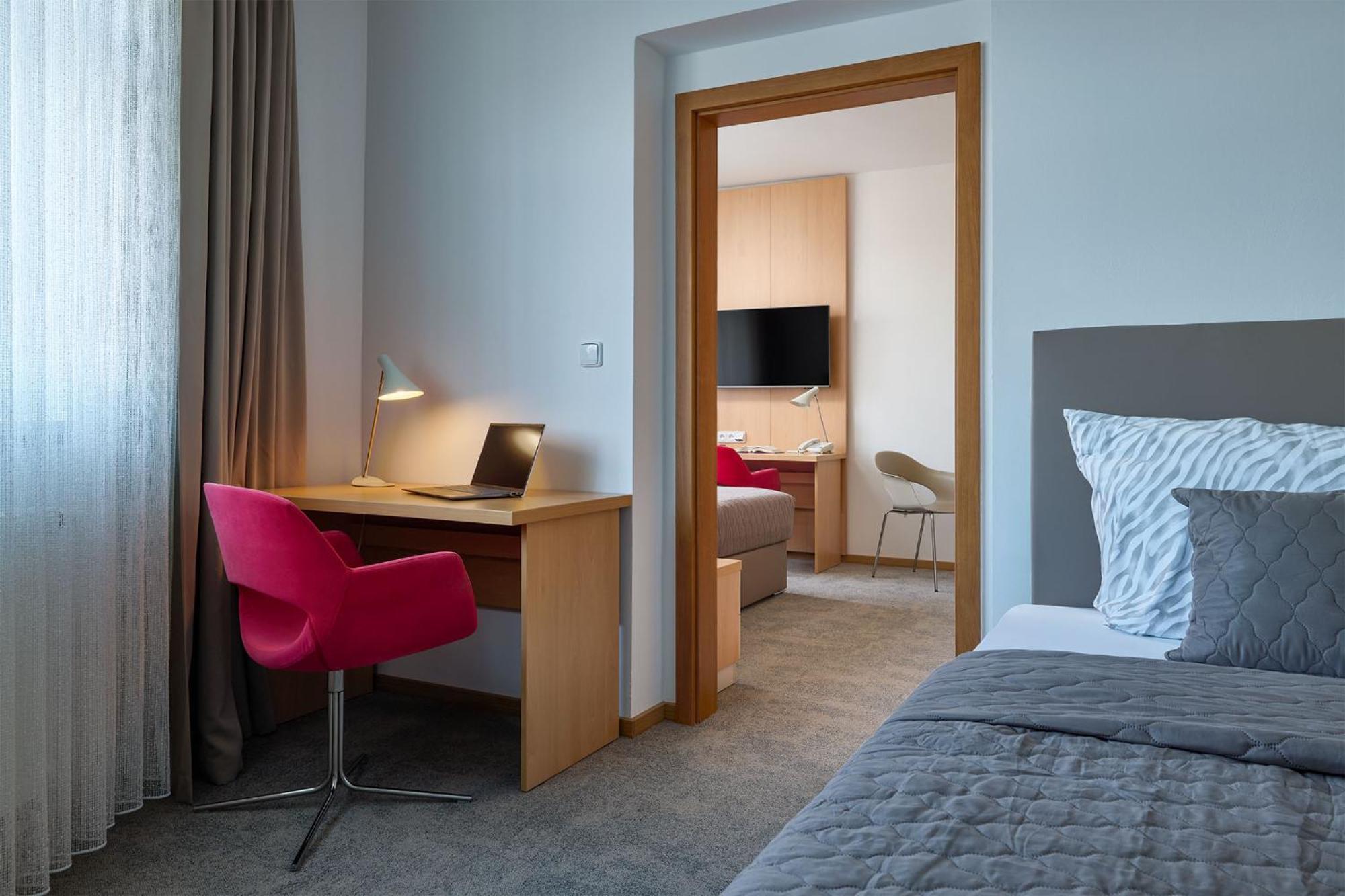 Hotel Osvit Mladá Boleslav Kültér fotó