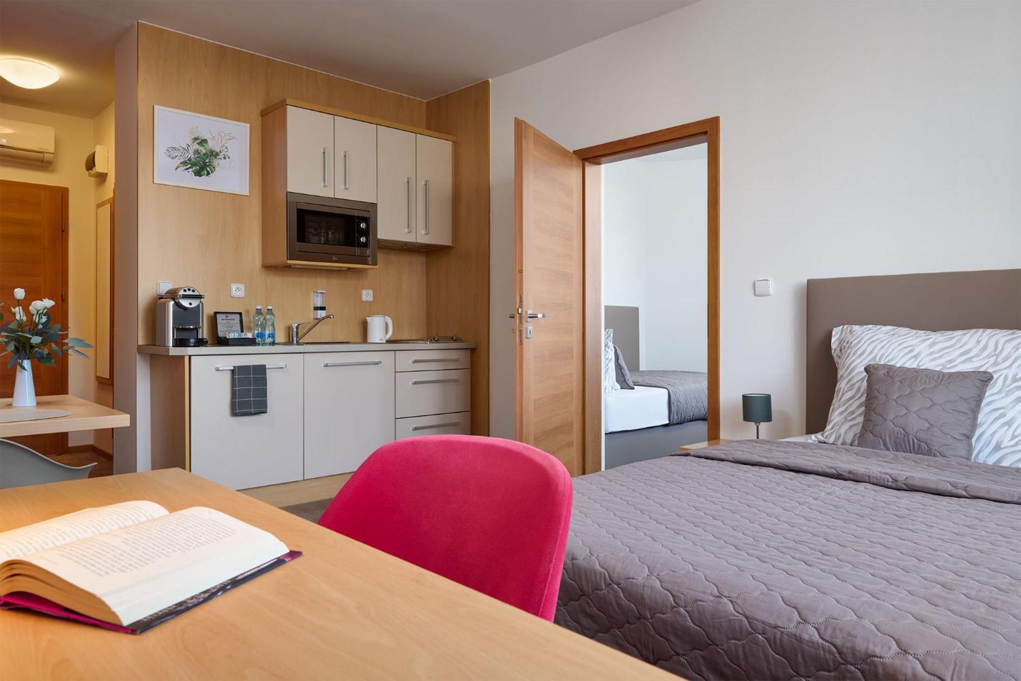 Hotel Osvit Mladá Boleslav Kültér fotó